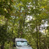 Review photo of Table Rock State Park Campground by Cindy S., September 24, 2024