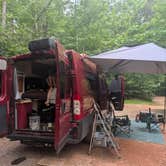 Review photo of Table Rock State Park Campground by Bob B., July 11, 2026
