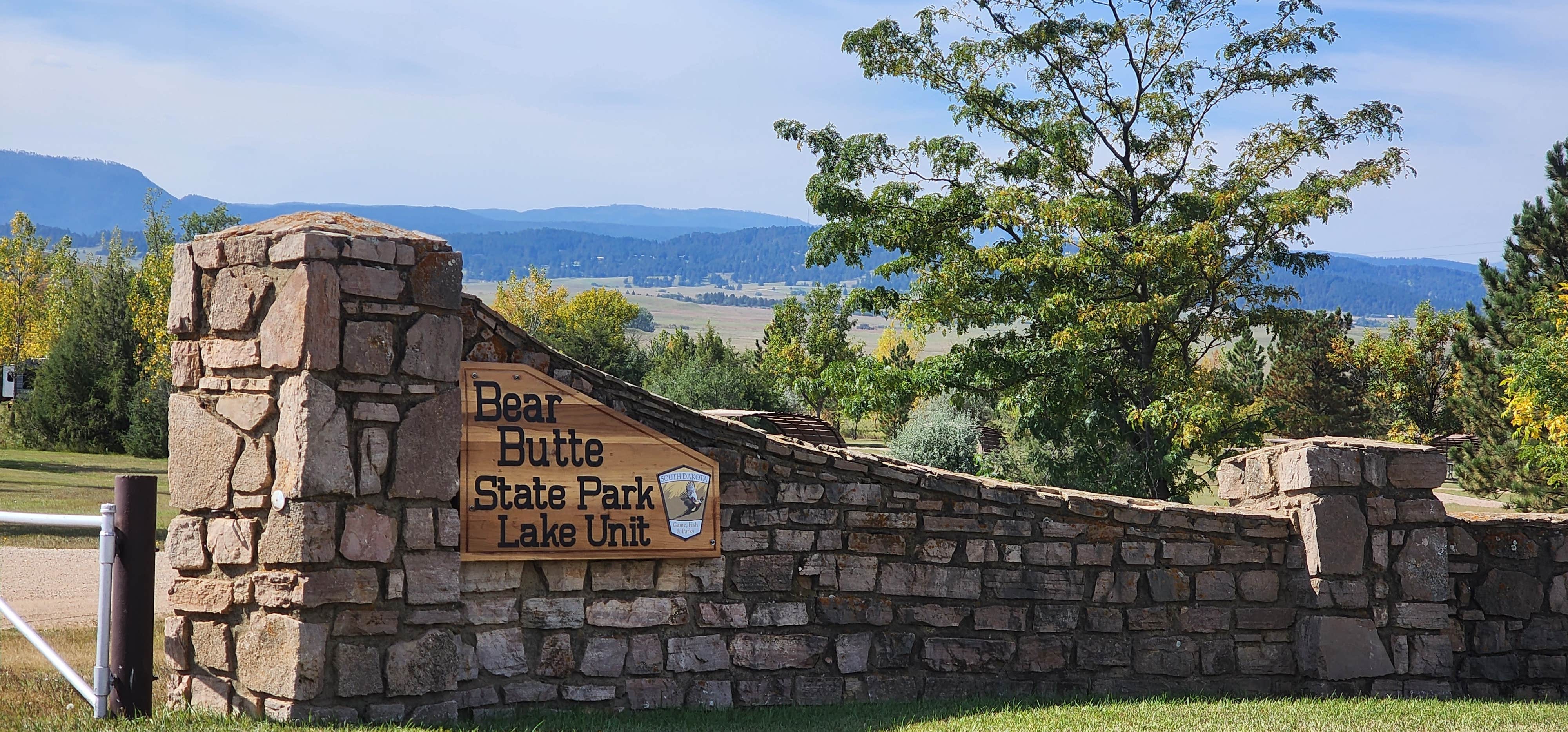 Camper-submitted photo at Bear Butte State Park Campground near Whitewood, SD