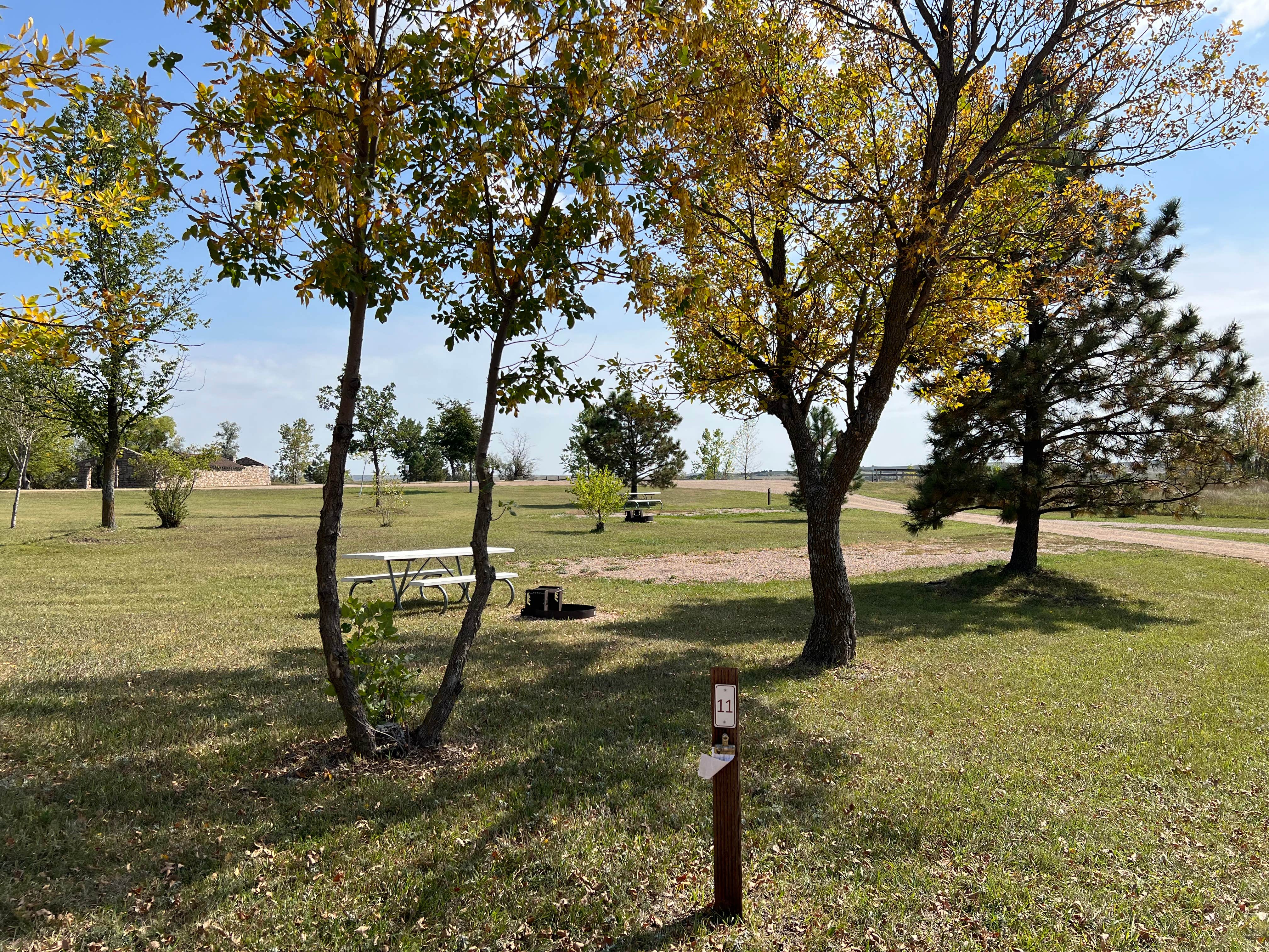Camper-submitted photo at Bear Butte State Park Campground near Whitewood, SD