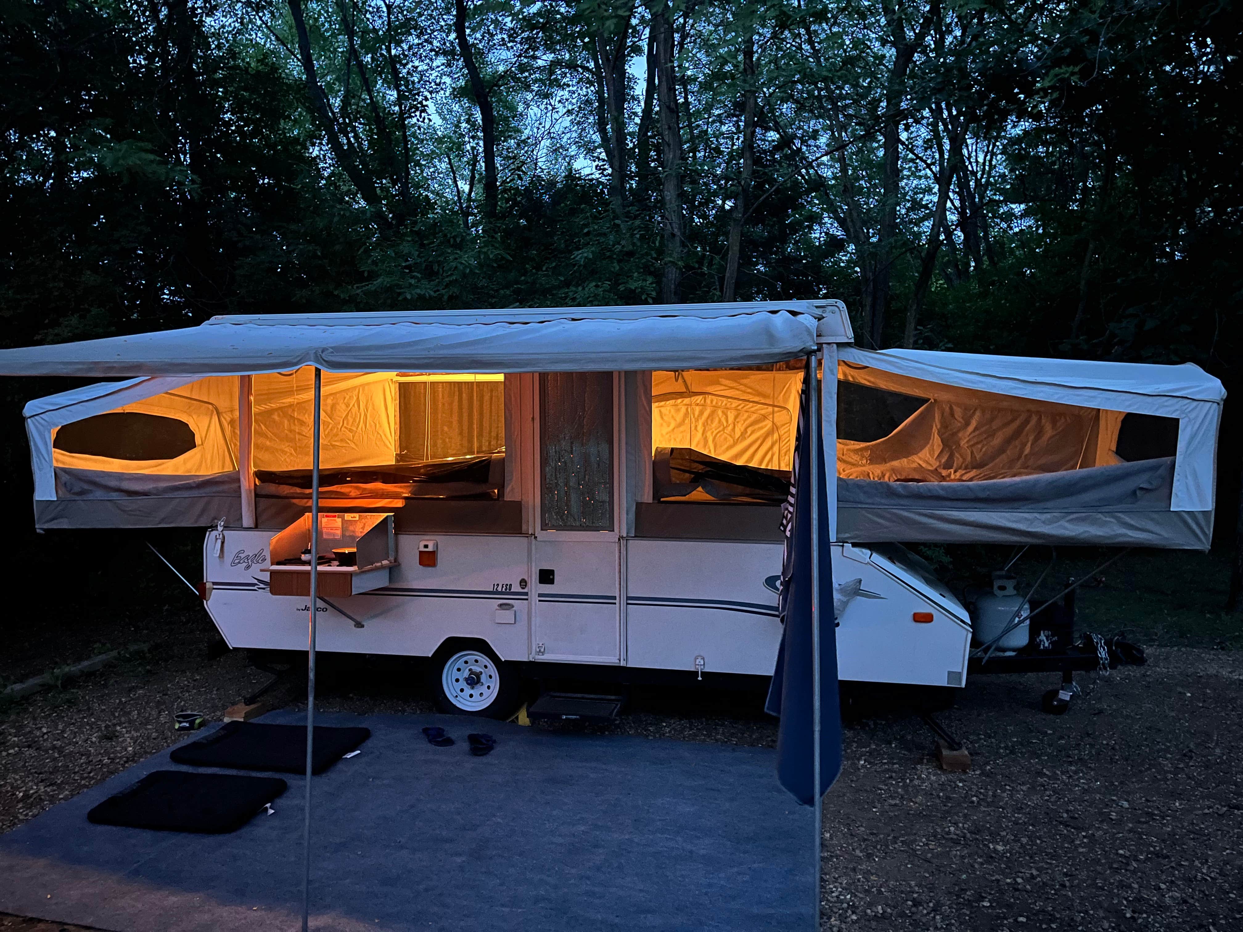 Trevor A.'s photo at Big Sioux Recreation Area — Big Sioux near Beresford, SD