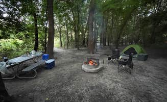 Nathan L.'s photo at Big Sioux Recreation Area — Big Sioux near Canton, SD
