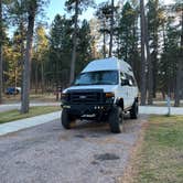 Review photo of Blue Bell Campground — Custer State Park by Meghan B., October 20, 2025