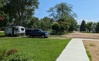 Daniel C.'s photo of rv camping at Burke City Park near Platte, SD