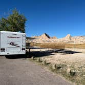 Review photo of Cedar Pass Campground — Badlands National Park by Karsten , August 31, 2024