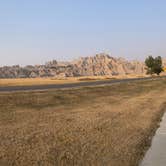 Review photo of Cedar Pass Campground — Badlands National Park by Lisa M., October 11, 2024