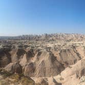 Review photo of Cedar Pass Campground — Badlands National Park by Erica L., July 28, 2024