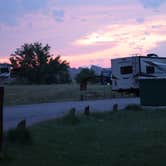 Review photo of Cedar Pass Campground — Badlands National Park by Brooke R., July 18, 2024