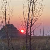 Review photo of Cedar Pass Campground — Badlands National Park by Lisa M., October 11, 2024