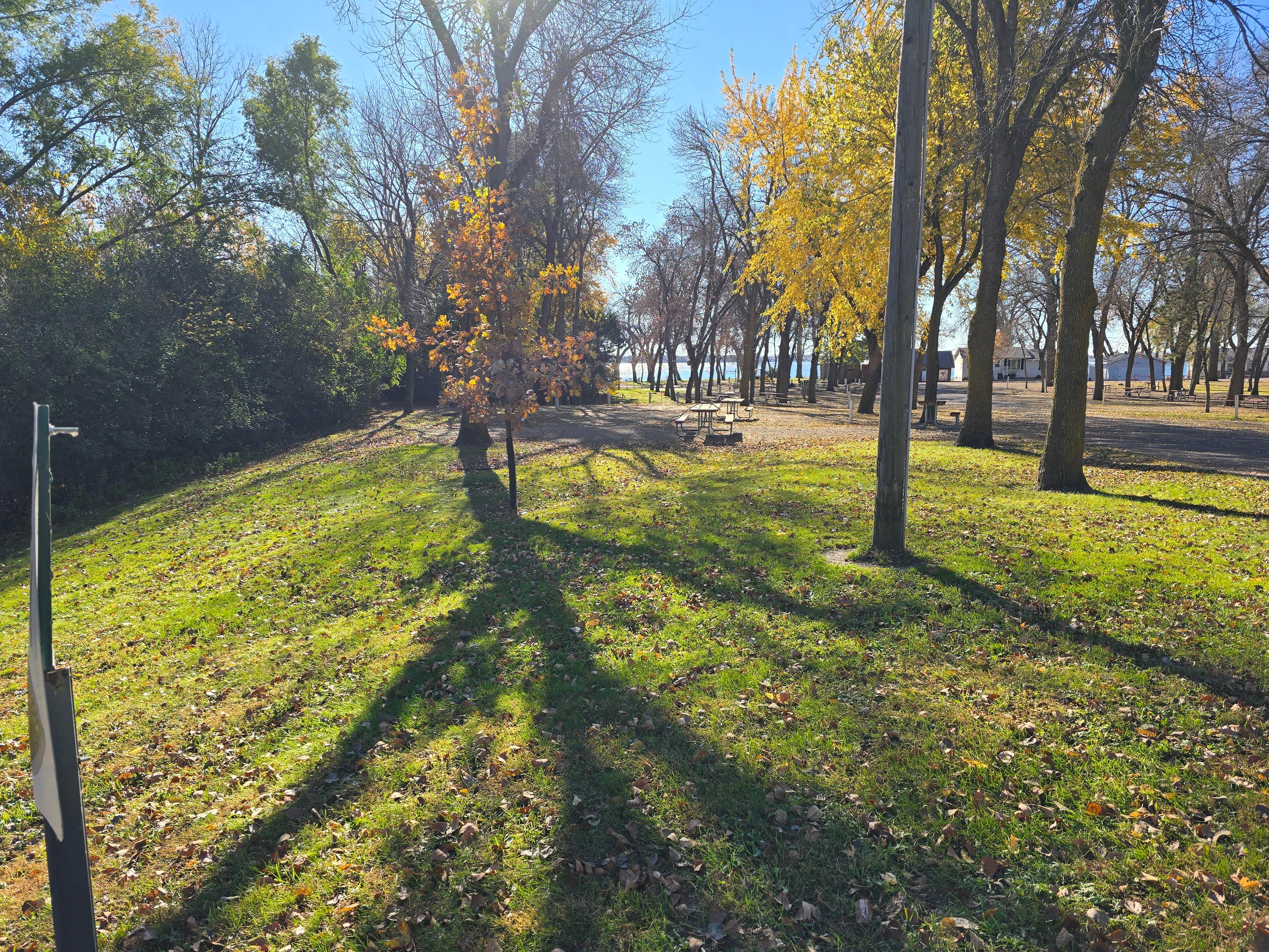 Camper-submitted photo at Memorial Park near Watertown, SD