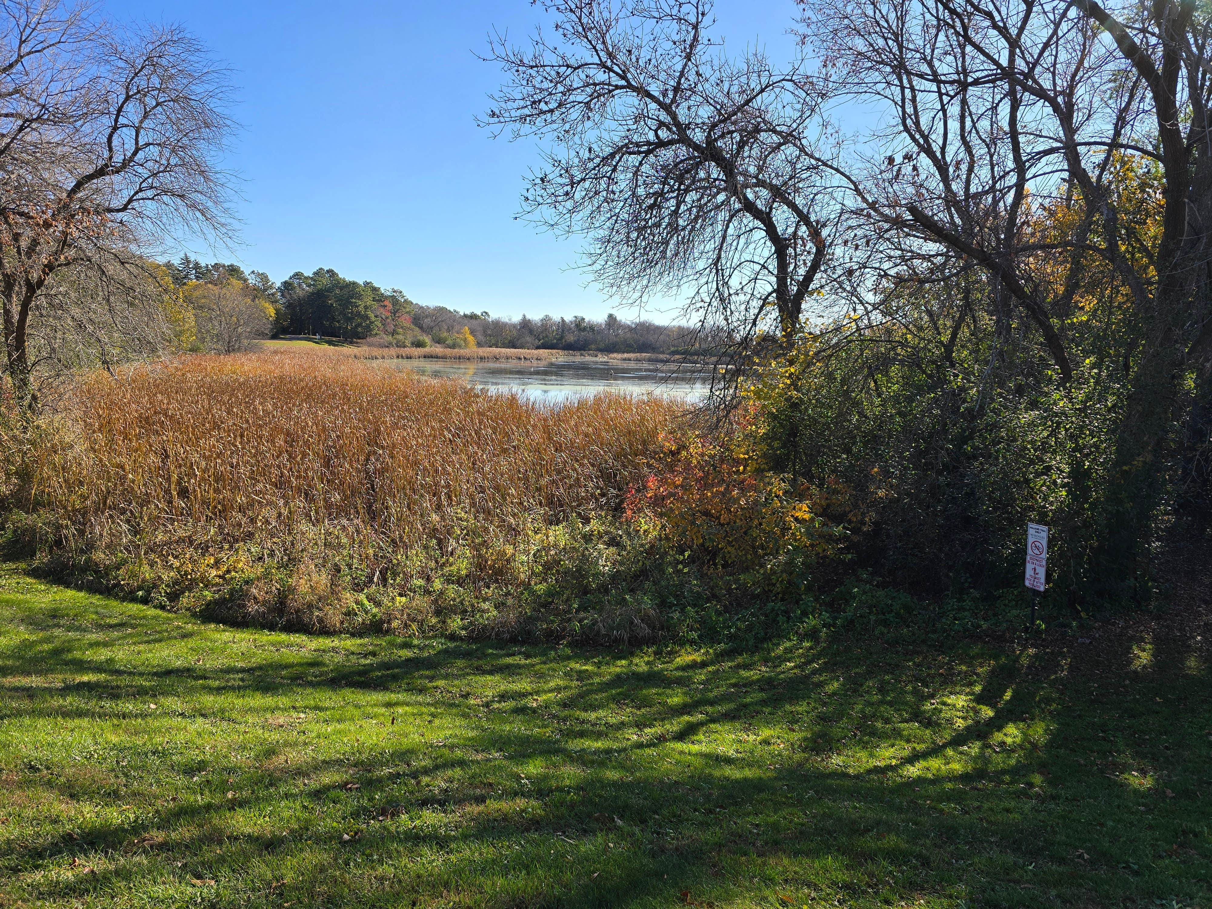 Camper-submitted photo at Memorial Park near Watertown, SD
