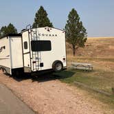 Review photo of Elk Mountain Campground — Wind Cave National Park by Roger W., October 9, 2024