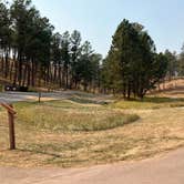 Review photo of Elk Mountain Campground — Wind Cave National Park by Roger W., October 9, 2024