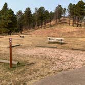 Review photo of Elk Mountain Campground — Wind Cave National Park by Roger W., October 9, 2024