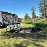 Review photo of Elk Mountain Campground — Wind Cave National Park by Liz R., June 29, 2026