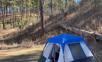 Bruce K.'s photo at Elk Mountain Campground — Wind Cave National Park near Wind Cave National Park