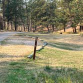 Review photo of Elk Mountain Campground — Wind Cave National Park by Roger W., October 9, 2024