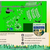 Review photo of Ellsworth AFB FamCamp. by Cable A., October 20, 2025
