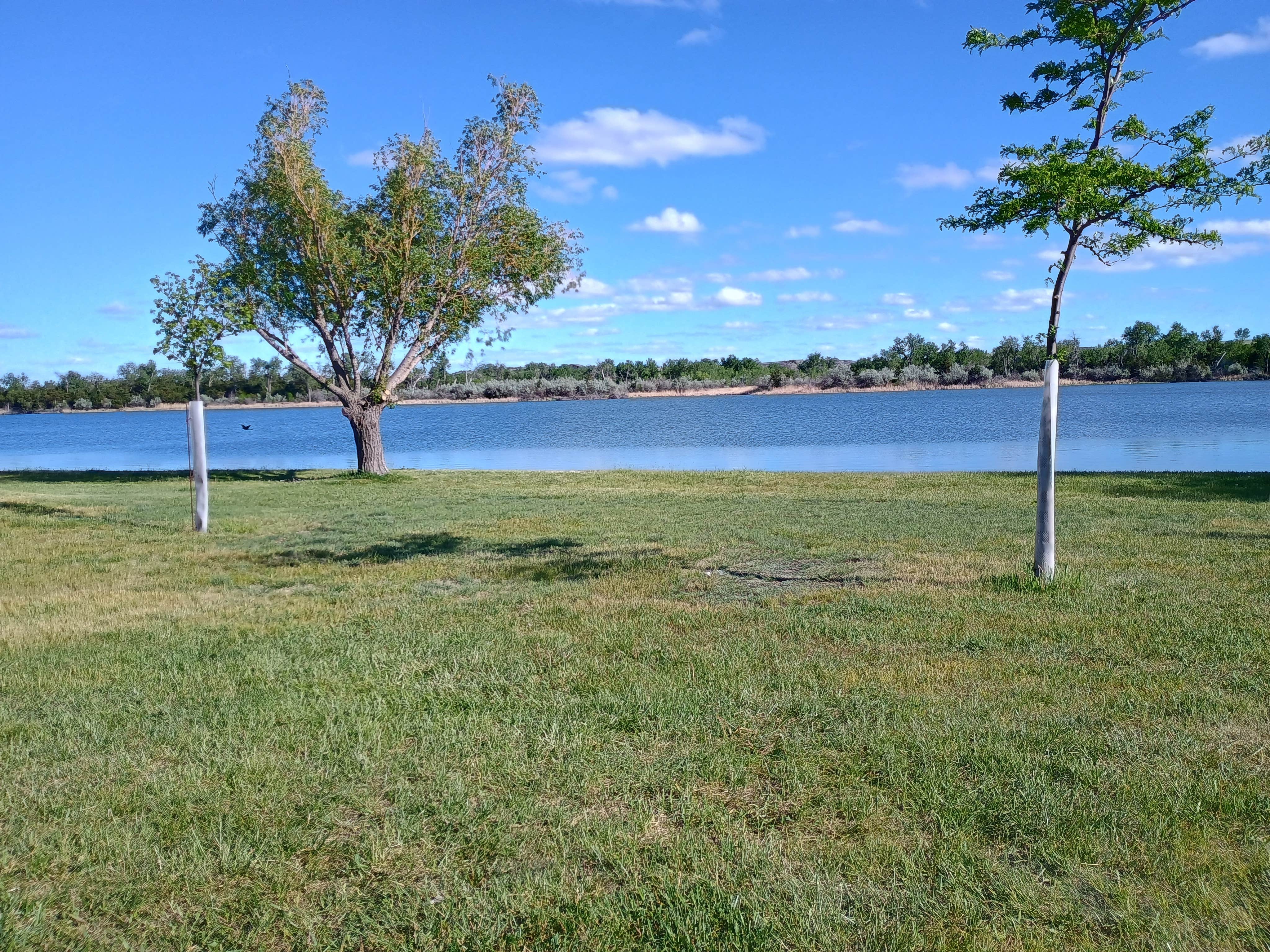 Camper-submitted photo at Farm Island State Recreation Area near Fort Pierre, SD