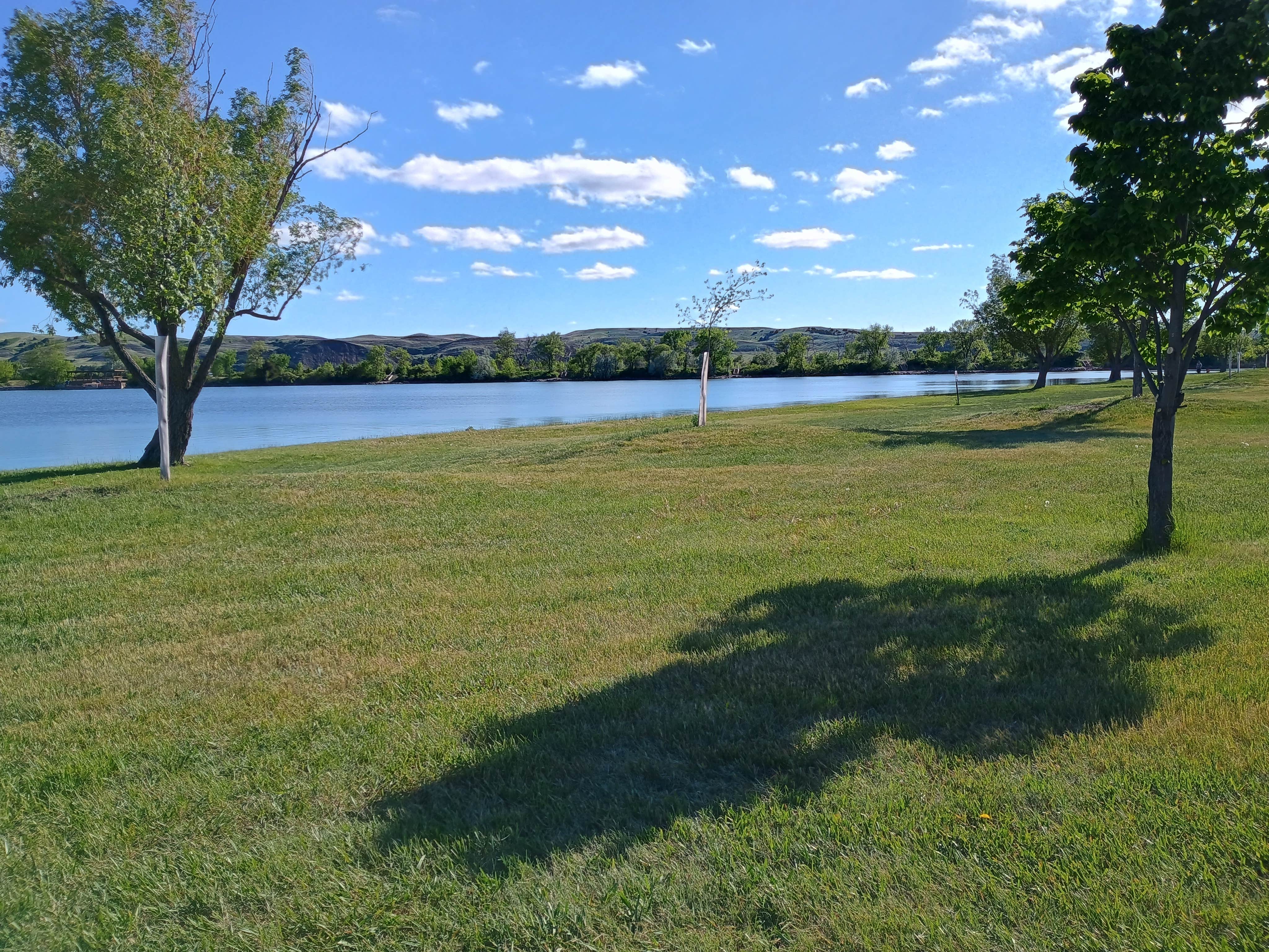 Camper-submitted photo at Farm Island State Recreation Area near Fort Pierre, SD