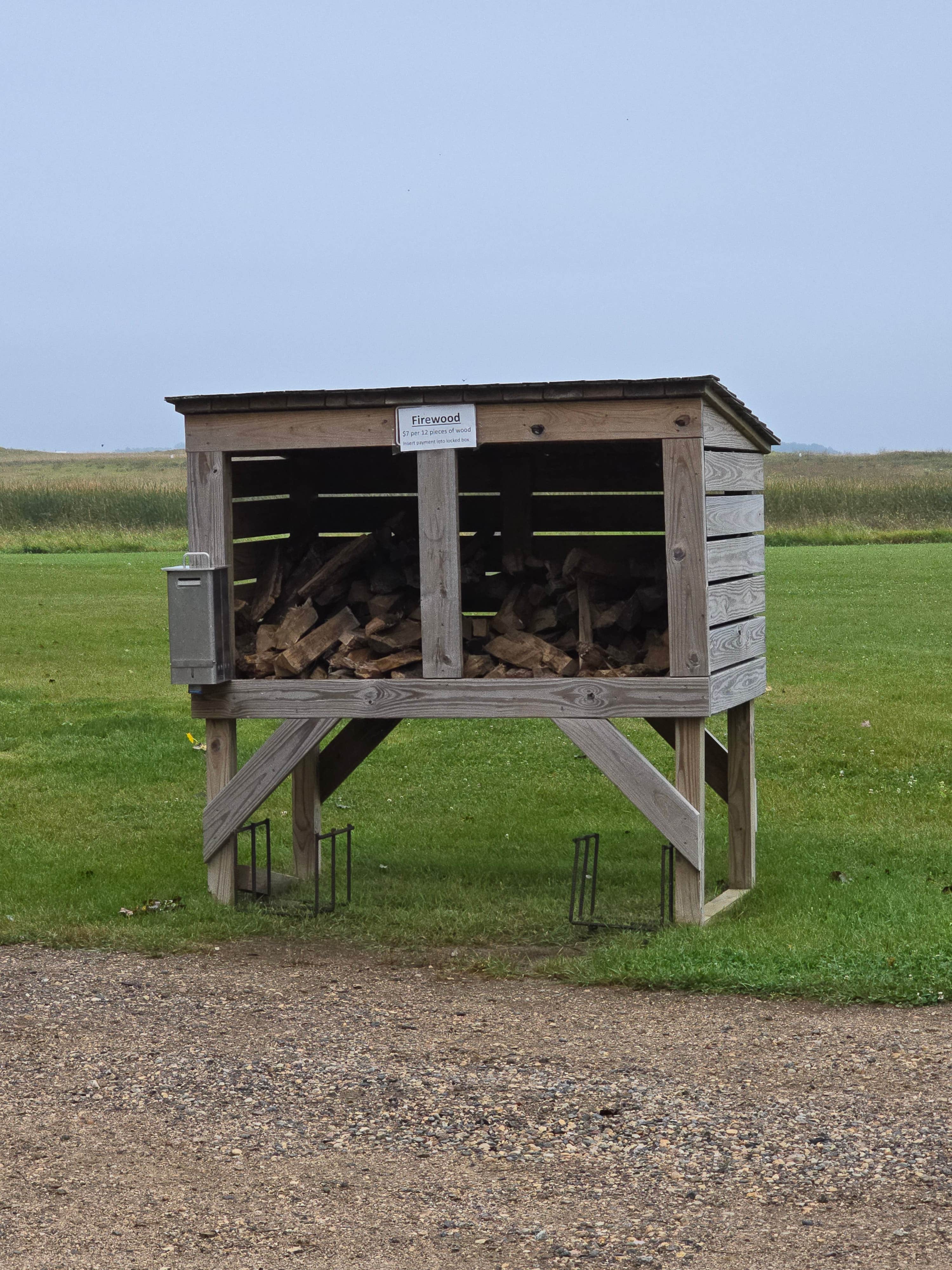 Camper submitted image from Fort Sisseton State Park Campground - 5