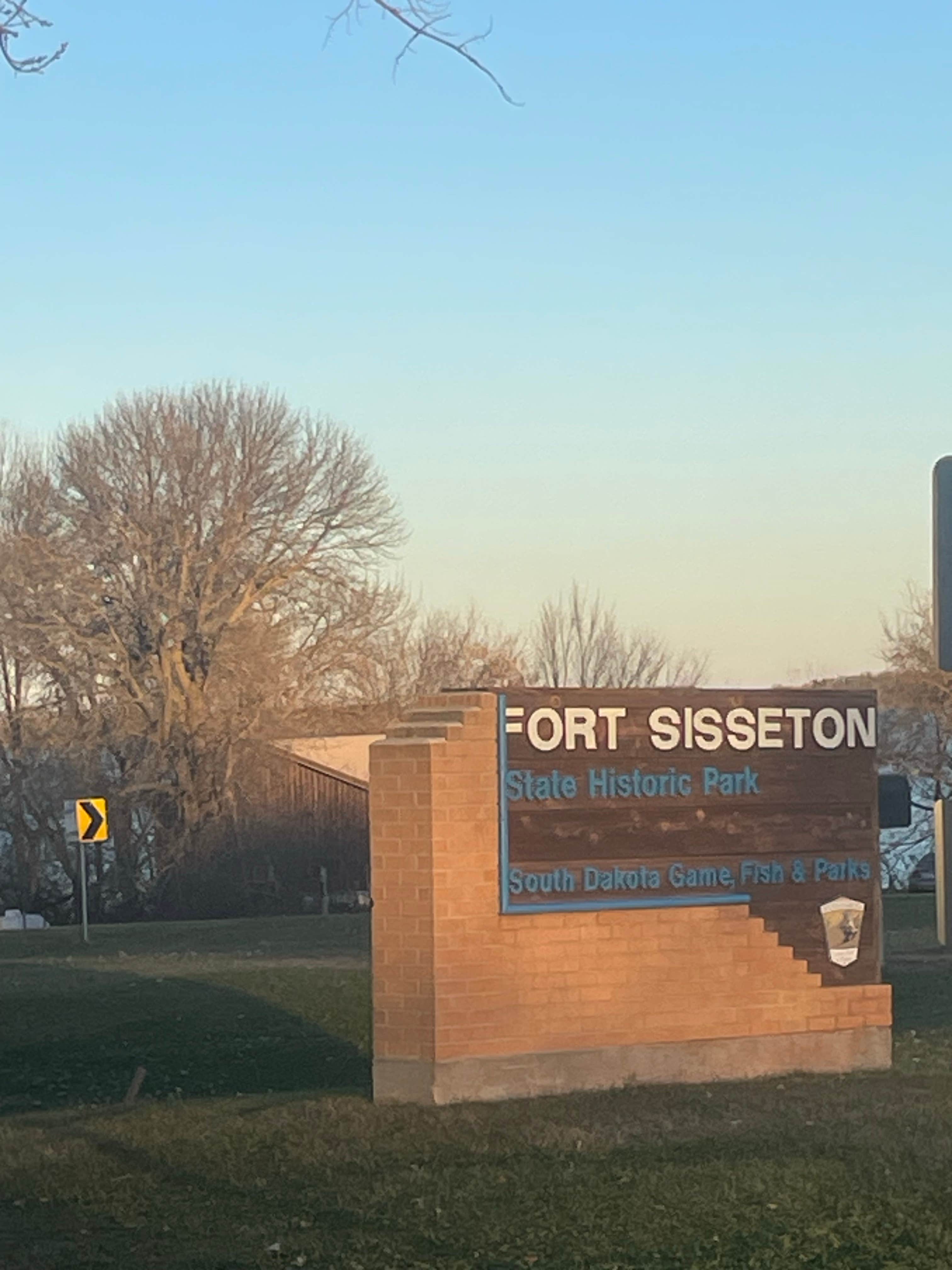 Camper-submitted photo at Fort Sisseton State Park Campground near Aberdeen, SD
