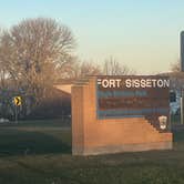 Review photo of Fort Sisseton State Park Campground by Crystal B., January 1, 2026