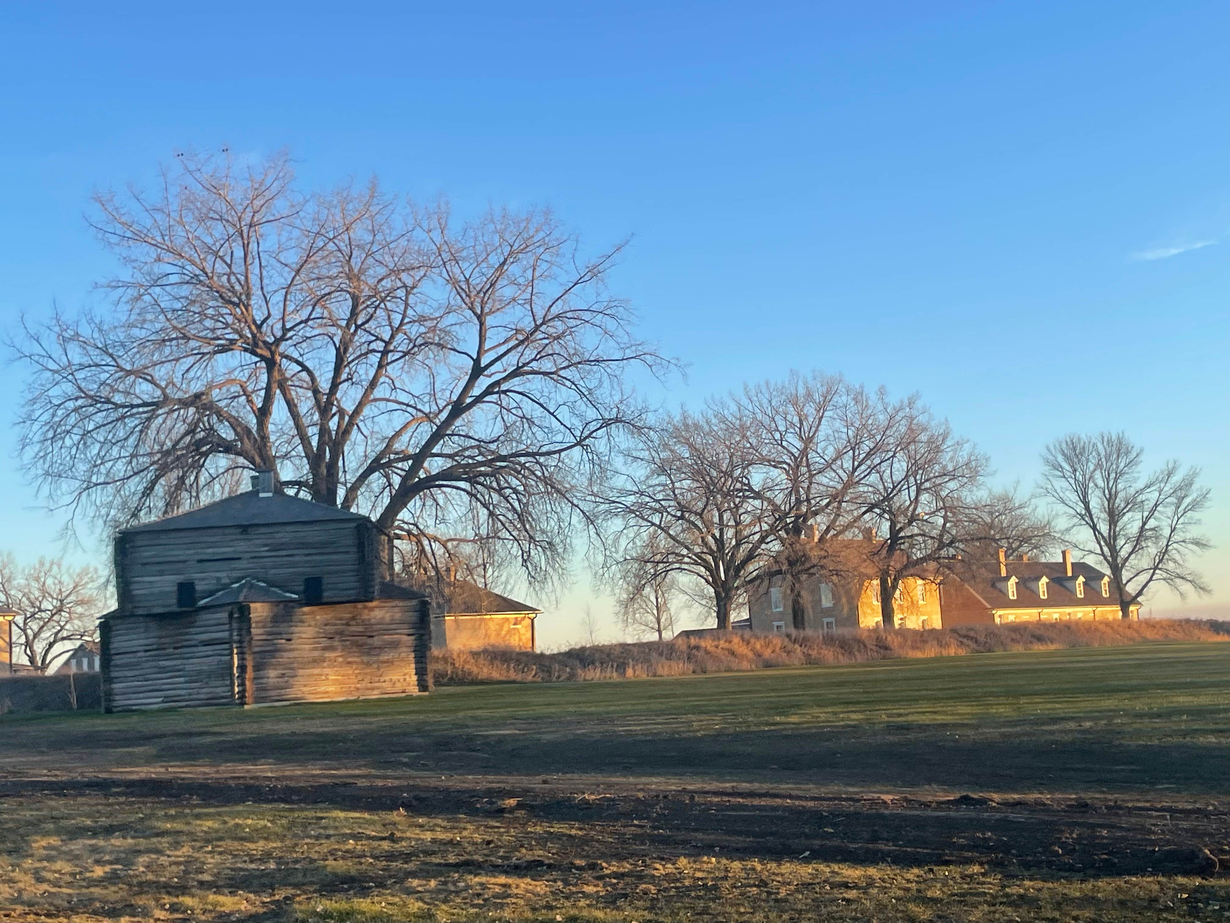 Camper-submitted photo at Fort Sisseton State Park Campground near Corona, SD