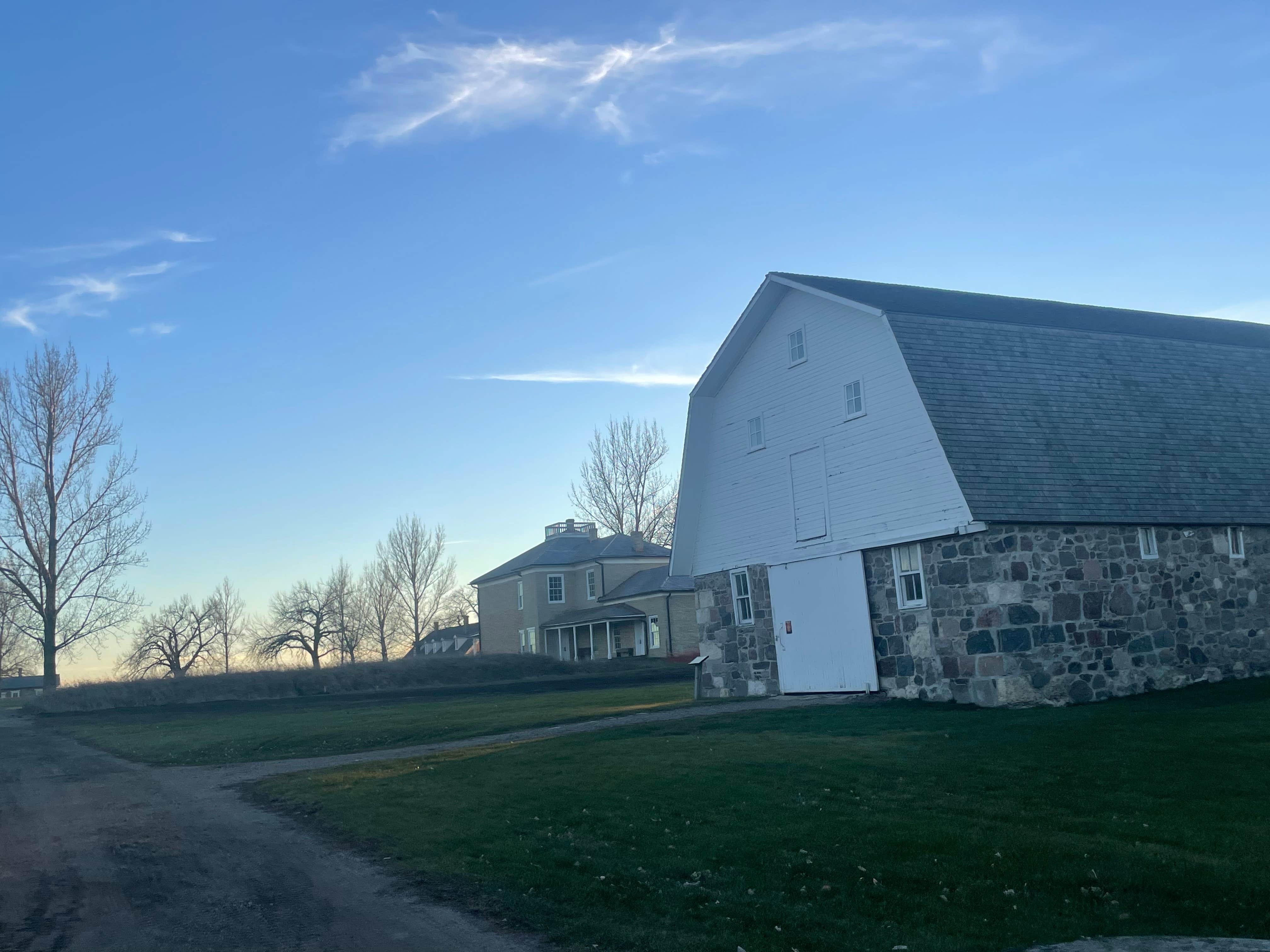 Camper-submitted photo at Fort Sisseton State Park Campground near Corona, SD
