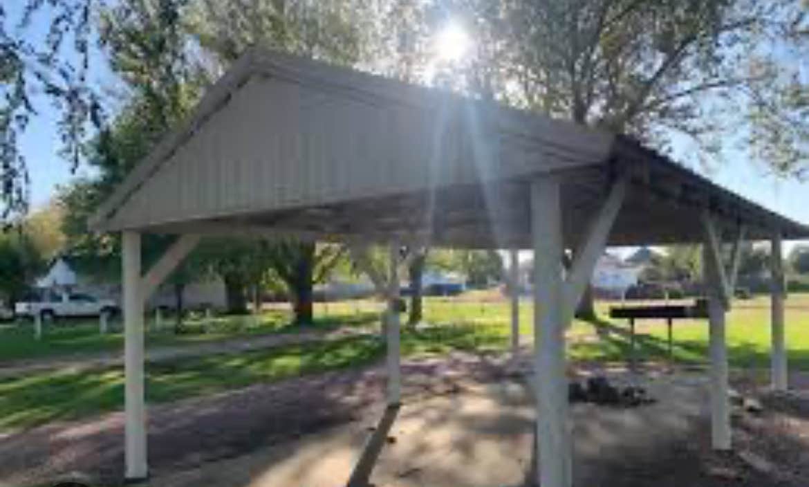 Camper-submitted photo at Freeman City Park near Canistota, SD