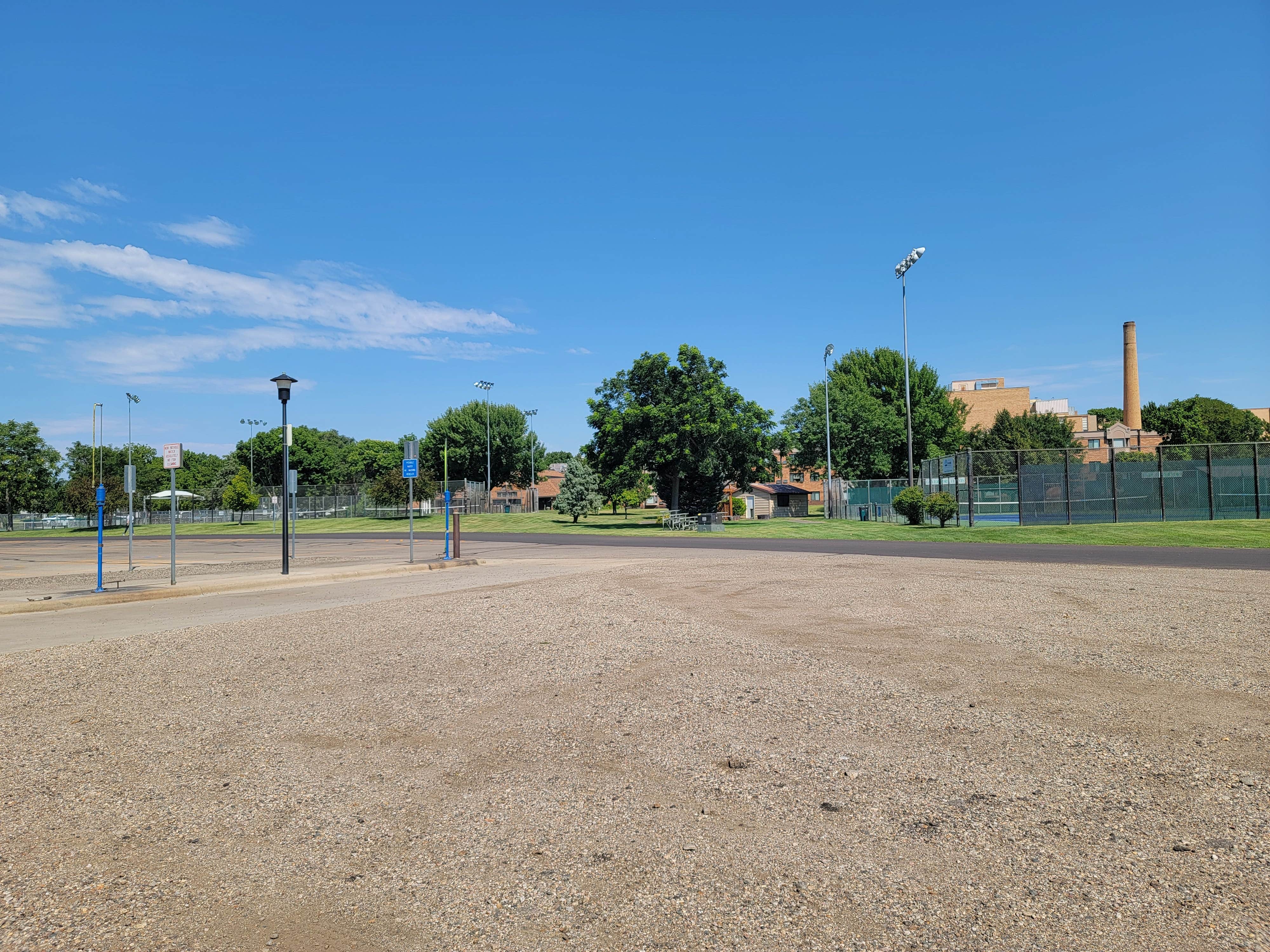 Camper-submitted photo at Griffin City Park near Fort Pierre, SD