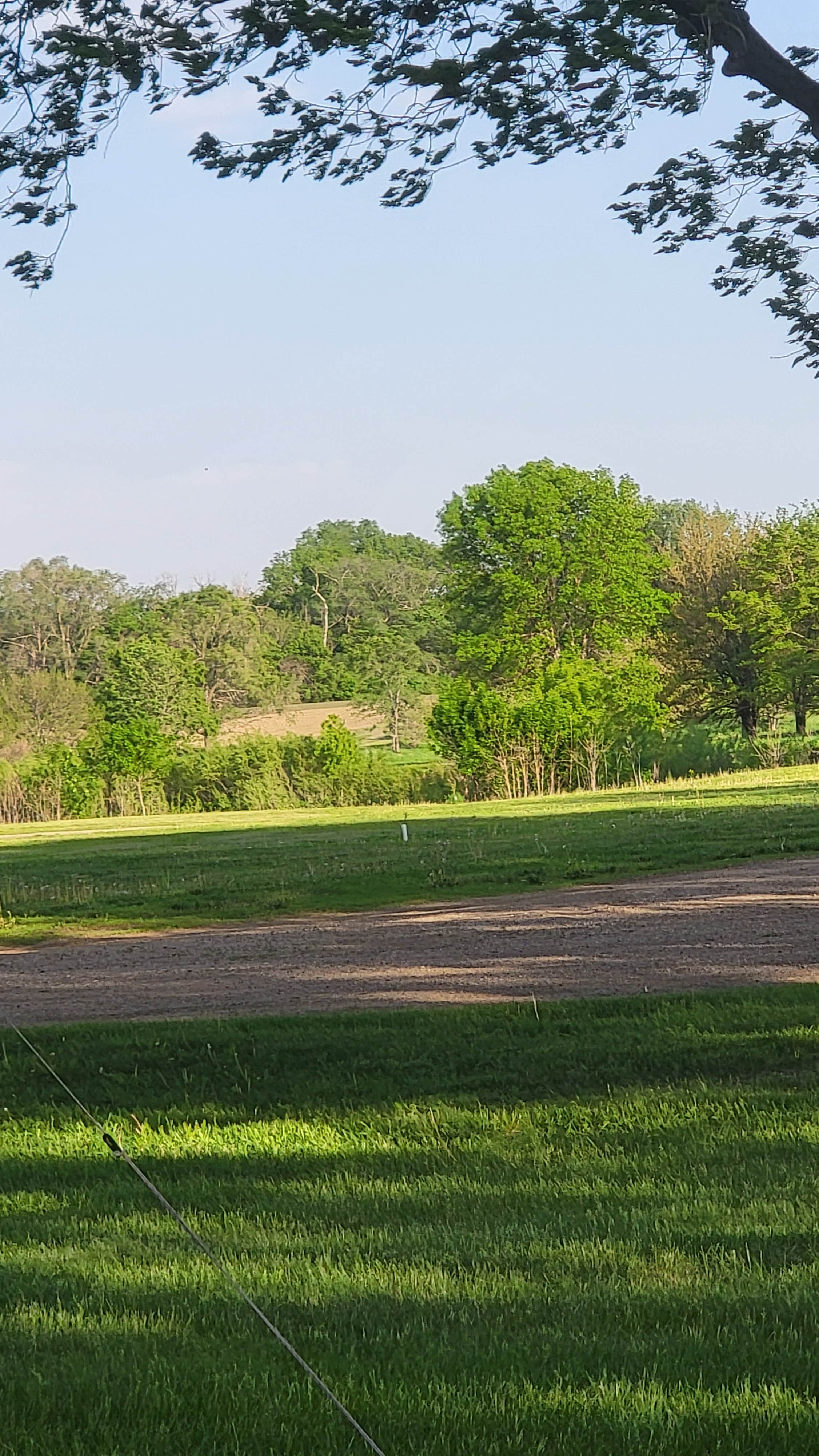 Camper submitted image from Gunderson Park - 4