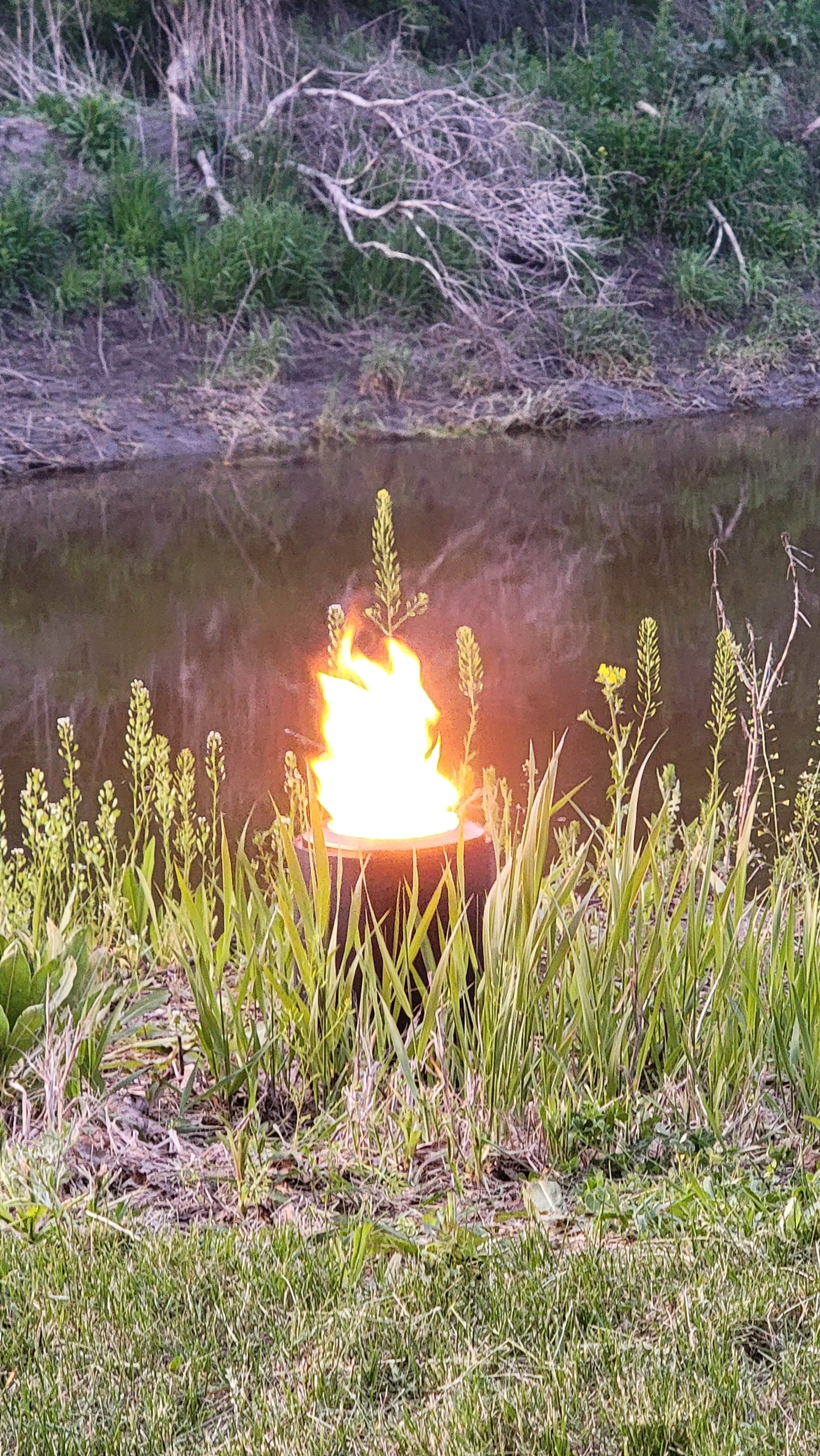 Camper-submitted photo at Gunderson Park near Beresford, SD