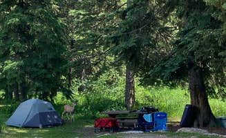 Audrey F.'s photo at Hanna Campground near Lead, SD
