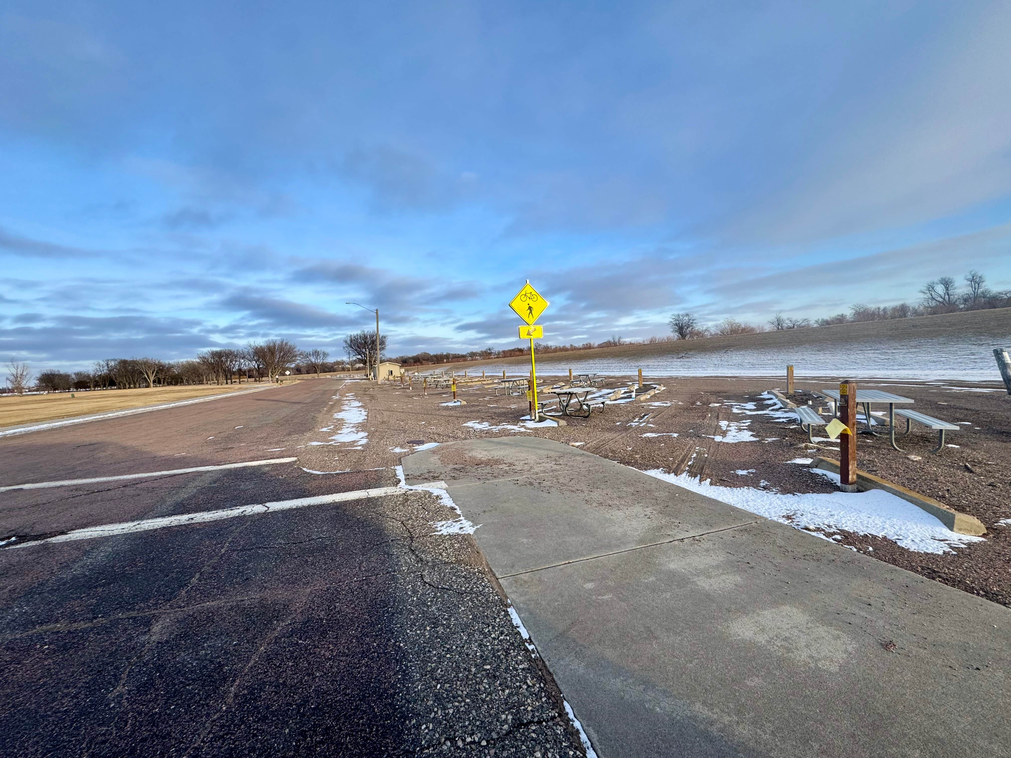 Camper-submitted photo at Memorial Park near Huron, SD