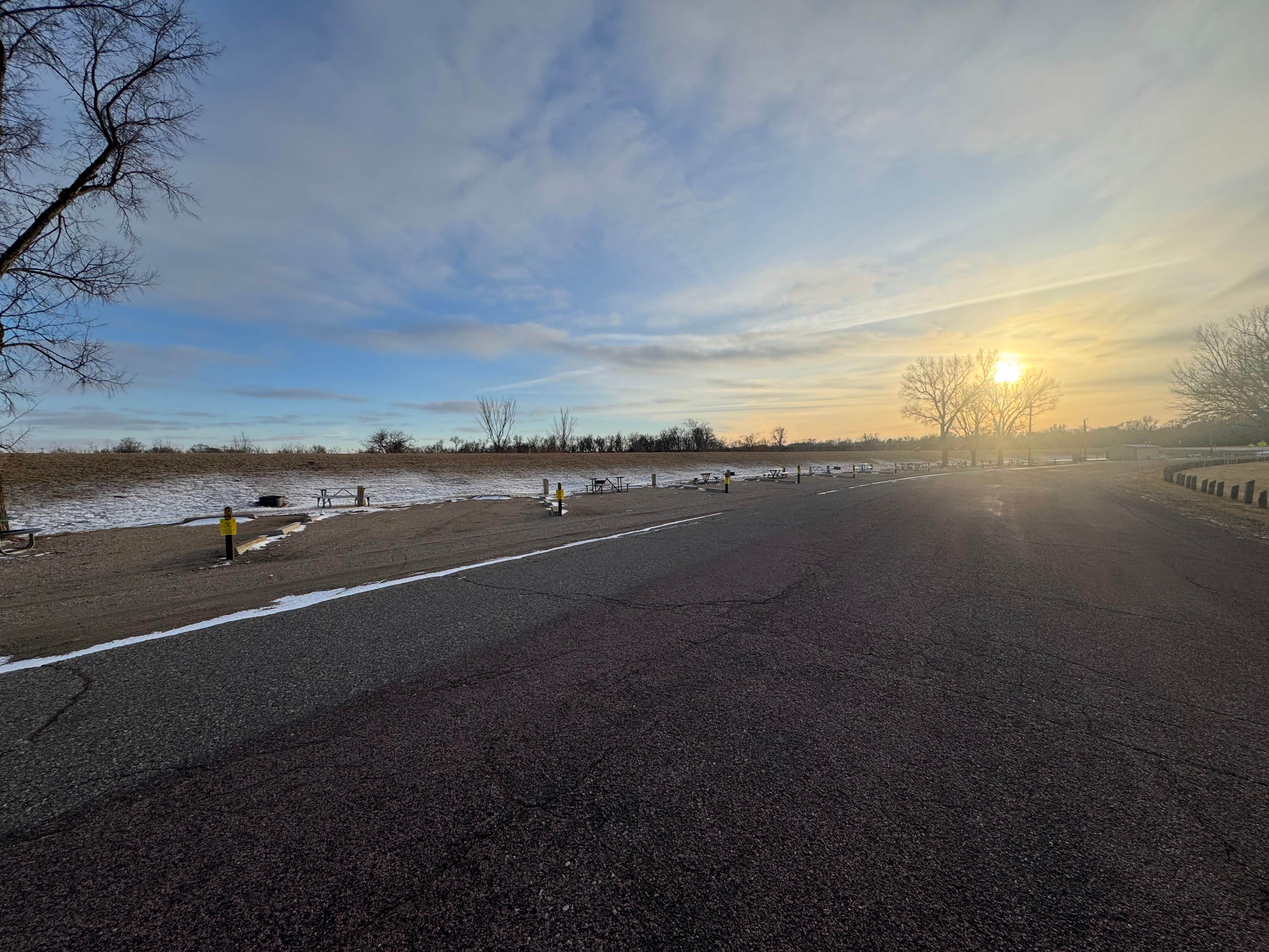 Camper submitted image from Memorial Park - 2