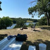 Review photo of Lake Mitchell Campground by Molly M., August 4, 2024