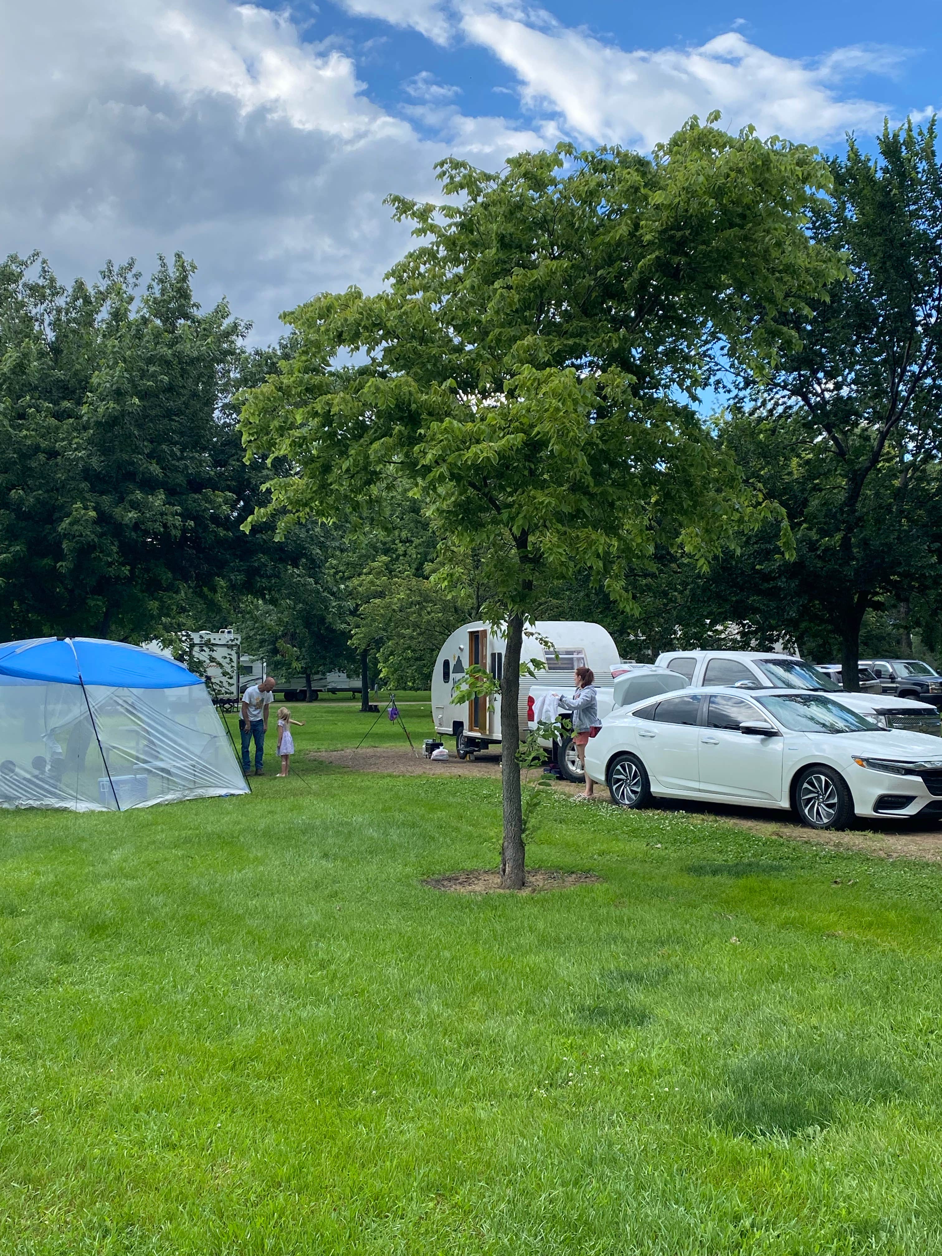 Audrey F.'s photo at Lake Thompson Recreation Area near Huron, SD
