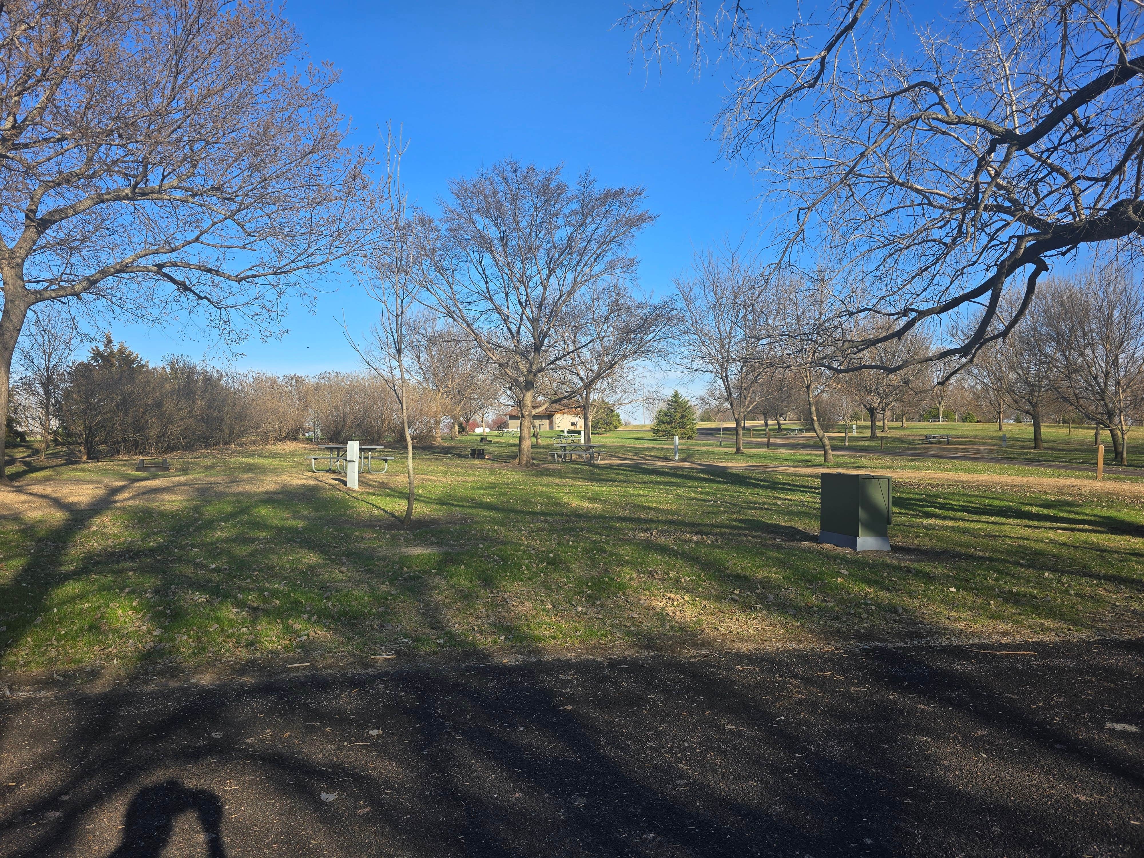 Camper-submitted photo at Lake Thompson Recreation Area near Watertown, SD