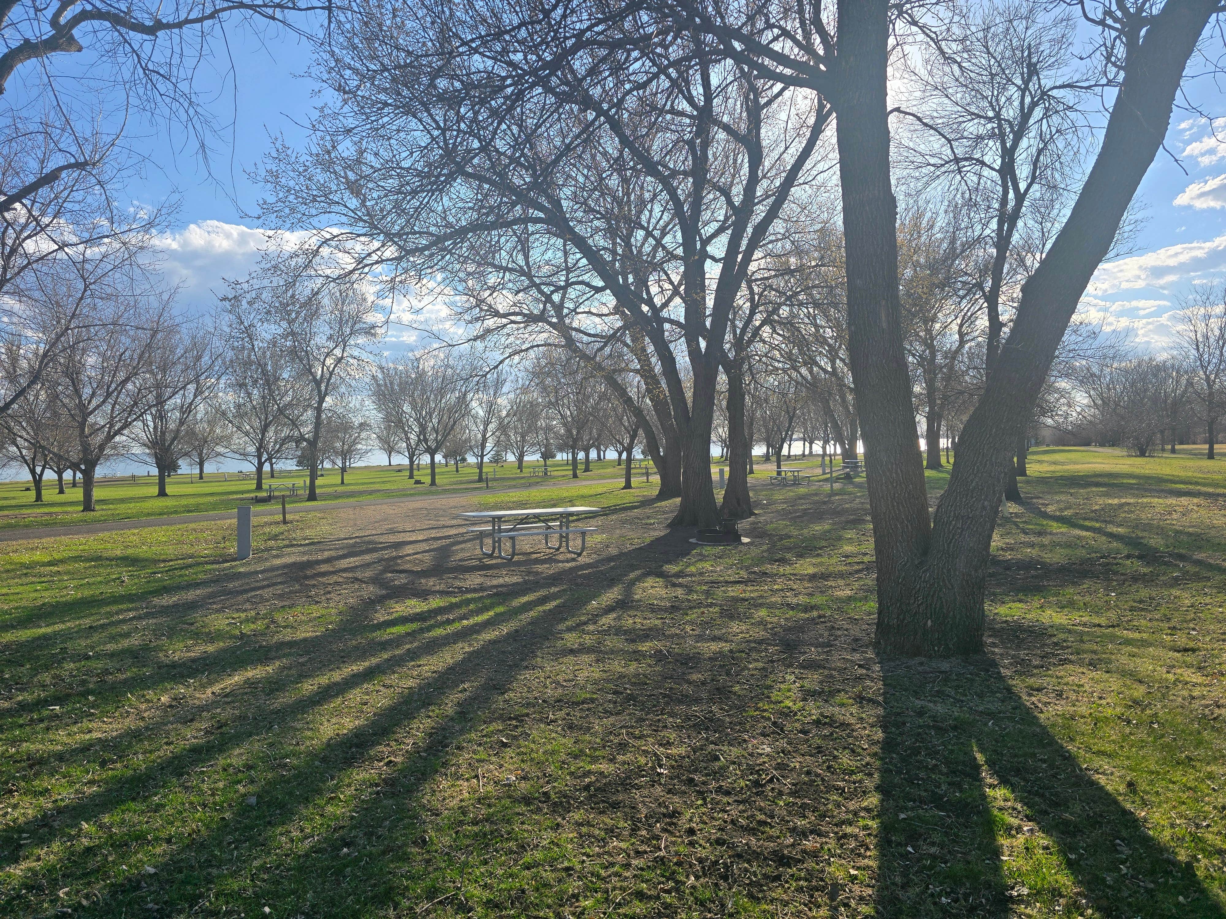 Camper-submitted photo at Lake Thompson Recreation Area near Watertown, SD