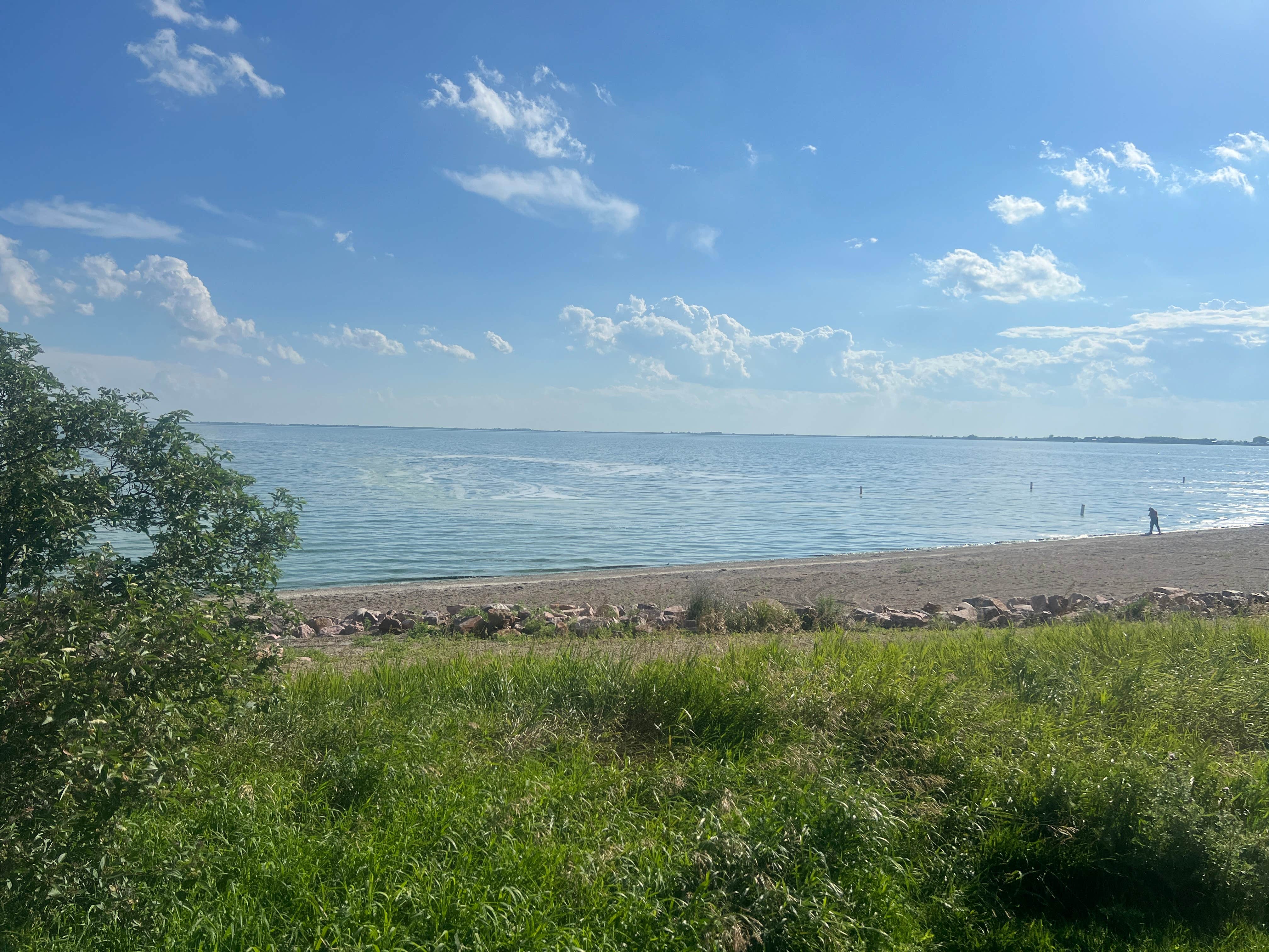 Camper-submitted photo at Lake Thompson Recreation Area near Lake Preston, SD