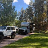 Review photo of Legion Lake Campground — Custer State Park by Chris A., October 25, 2025