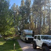 Review photo of Legion Lake Campground — Custer State Park by Chris A., October 25, 2025