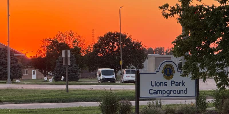 Camper submitted image from Lions Park