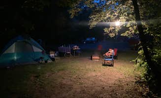 seth B.'s photo at Newton Hills Campground — Newton Hills State Park near Paullina, IA