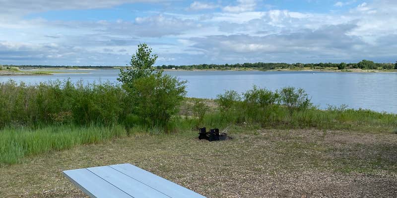 Camper submitted image from Okobojo Point Recreation Area