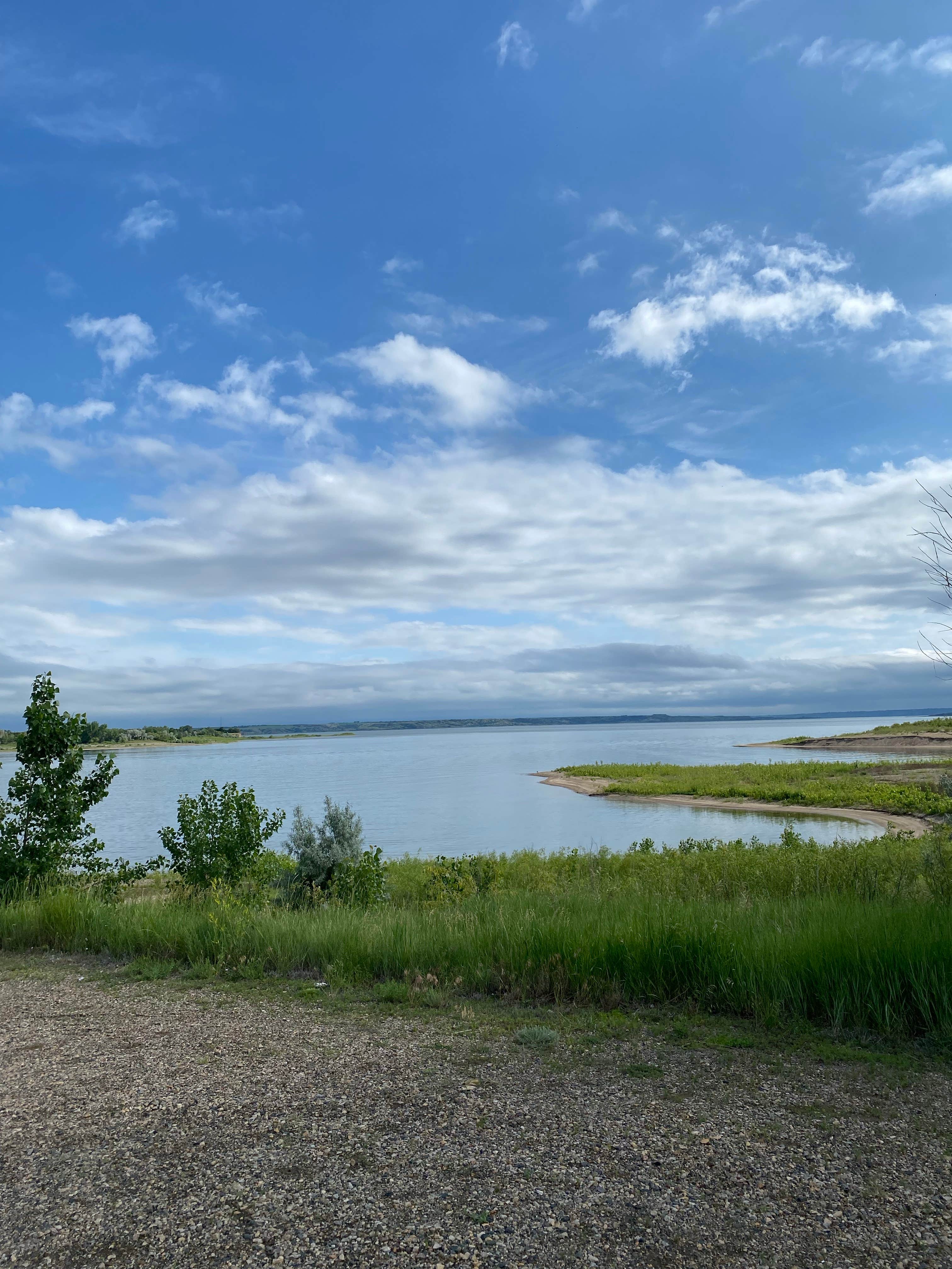 Camper-submitted photo at Okobojo Point Recreation Area near Fort Pierre, SD