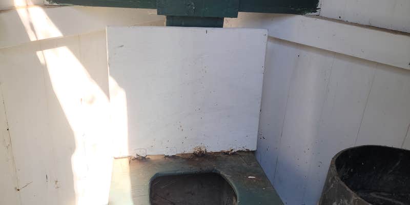 Camper submitted image from Olivet Park