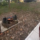 Review photo of Palisades State Park Campground by N M., September 28, 2023