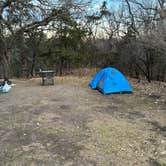 Review photo of Palisades State Park Campground by Andrew S., January 2, 2026